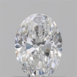 Diament szlif owalny, 0.7ct, VVS2, E, GIA 1539296427